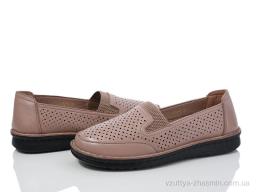 Туфлі NO BRAND G12-5 brown