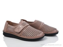 Туфлі NO BRAND G09-2 brown
