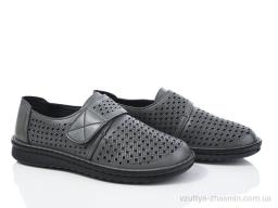 Туфлі NO BRAND G09-5 grey