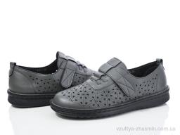 Туфлі NO BRAND G10-1 grey