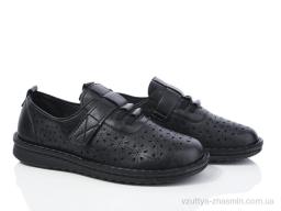 Туфлі NO BRAND G10-5 black