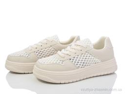 Кросівки NO BRAND 01-1 beige