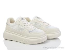 Кросівки NO BRAND 02-5 beige