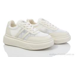 Кросівки NO BRAND 03-2 beige