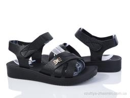 Босоніжки YAQINIAO 6908 black - Взуття
› Босоніжки › сезон: літо Босоніжки YAQINIAO 6908 black