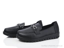 Туфлі YAQINIAO 5096 black - Взуття
› Туфлі › сезон: демісезон Туфлі YAQINIAO 5096 black