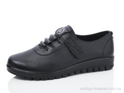 Туфлі YAQINIAO 5099 black