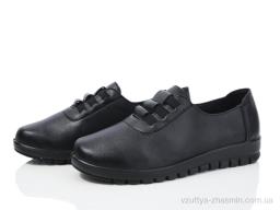 Туфлі YAQINIAO 5088 black - Взуття
› Туфлі › сезон: демісезон Туфлі YAQINIAO 5088 black