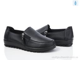 Туфлі YAQINIAO 5079 black - Взуття
› Туфлі › сезон: демісезон Туфлі YAQINIAO 5079 black