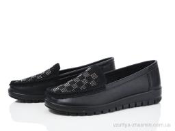 Туфлі YAQINIAO 5089 black - Взуття
› Туфлі › сезон: демісезон Туфлі YAQINIAO 5089 black