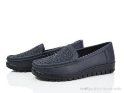 Туфлі YAQINIAO 5292 blue - Взуття
› Туфлі › сезон: демісезон Туфлі YAQINIAO 5292 blue