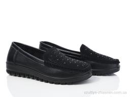 Туфлі YAQINIAO 5292 black - Взуття
› Туфлі › сезон: демісезон Туфлі YAQINIAO 5292 black