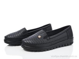 Туфлі YAQINIAO 5092 black - Взуття
› Туфлі › сезон: демісезон Туфлі YAQINIAO 5092 black
