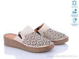 Шлепки LOBAS SHOES 6540-1-03