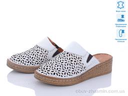 Шлепки LOBAS SHOES 6540-1-05