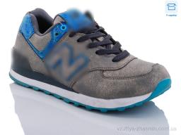 Кросівки N.W BALANCE 574 navy - Взуття
› Кросівки › сезон: демісезон Кросівки N.W BALANCE 574 navy