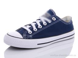 Кеди C.NVERSE KW1 navy
