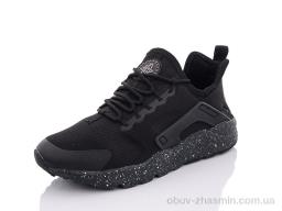 Кросівки N.ke 1521-4 black - Обувь › Кросівки › сезон: літо Кросівки N.ke 1521-4 black