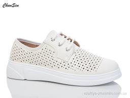 Туфлі CHUNSEN X253-3 - Взуття
› Туфлі › сезон: літо Туфлі CHUNSEN X253-3