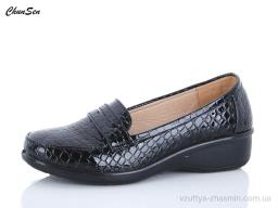 Туфлі Chunsen 57212-1 - Взуття
› Туфлі › сезон: демісезон Туфлі Chunsen 57212-1