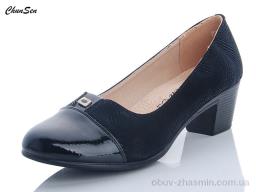 Туфлі CHUNSEN 7261-9 - Взуття
› Туфлі › сезон: демісезон Туфлі CHUNSEN 7261-9