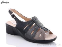 Босоніжки Chunsen B128 black-brown-24 - Взуття
› Босоніжки › сезон: літо Босоніжки Chunsen B128 black-brown-24