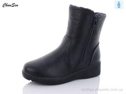 Черевики CHUNSEN 37891X-1 - Взуття
› Черевики › сезон: зима Черевики CHUNSEN 37891X-1