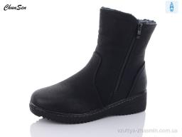 Черевики Chunsen 37891X-9 - Взуття
› Черевики › сезон: зима Черевики Chunsen 37891X-9