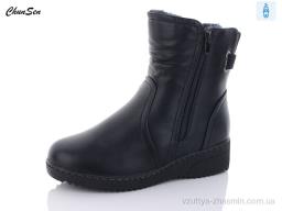 Черевики CHUNSEN 37892X-1 - Взуття
› Черевики › сезон: зима Черевики CHUNSEN 37892X-1