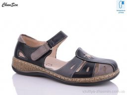 Туфлі CHUNSEN 9518-1 - Взуття
› Туфлі › сезон: літо Туфлі CHUNSEN 9518-1