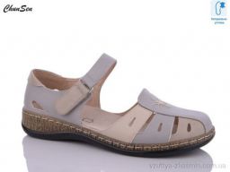 Туфлі CHUNSEN 9518-5 - Взуття
› Туфлі › сезон: літо Туфлі CHUNSEN 9518-5