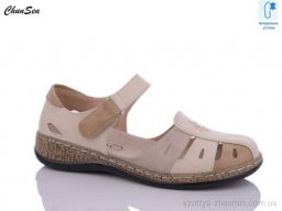 Туфлі CHUNSEN 9518-7 - Взуття
› Туфлі › сезон: літо Туфлі CHUNSEN 9518-7