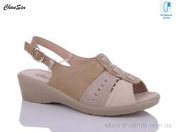 Босоніжки Chunsen B205 beige-7 - Обувь
› Босоніжки › сезон: літо Босоніжки Chunsen B205 beige-7