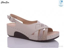 Босоніжки CHUNSEN W8906-7 - Взуття
› Босоніжки › сезон: літо Босоніжки CHUNSEN W8906-7