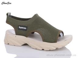 Босоніжки XING YUN D18-8 - Взуття
› Босоніжки › сезон: літо Босоніжки XING YUN D18-8