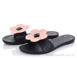 Шлепки NO BRAND A038 black - Обувь
› Шлепки › сезон: лето Шлепки NO BRAND A038 black
