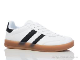 Кросівки No brand JF001 white - Взуття
› Кросівки › сезон: демісезон Кросівки No brand JF001 white