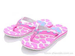 Шлепки KITO W8523 pink