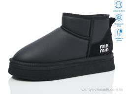 Уги NO BRAND 20189 black