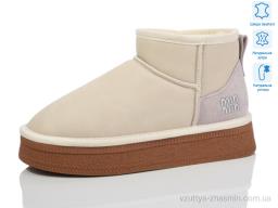 Уги NO BRAND 20189-2 beige
