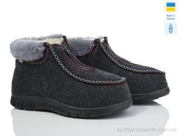 Бурки GIPANIS GR3101(r)сірий 2025
