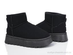Уги NO BRAND 231011-1 black