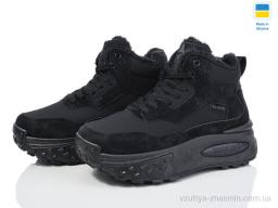Черевики GIPANIS 1015 black 2025