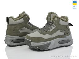 Черевики GIPANIS 1015 green 2025