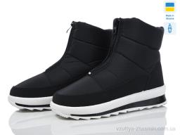 Дутики KAROLINA 075 black 2025