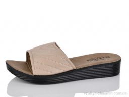 Шльопанці RITA&JAMILA 3001-3 brown - Взуття
› Шльопанці › сезон: літо Шльопанці RITA&JAMILA 3001-3 brown