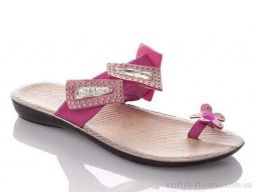 Шльопанці DEMUR W07200-fuchsia - Взуття
› Шльопанці › сезон: літо Шльопанці DEMUR W07200-fuchsia