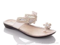 Шльопанці Demur W07200-white - Обувь
› Шлепки › сезон: лето Шльопанці Demur W07200-white