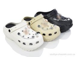 Крокси L.UIS VUITTON 8010-1 mix - Взуття
› Крокси › сезон: літо Крокси L.UIS VUITTON 8010-1 mix