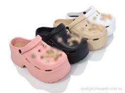 Крокси L.UIS VUITTON D837 mix - Взуття
› Крокси › сезон: літо Крокси L.UIS VUITTON D837 mix